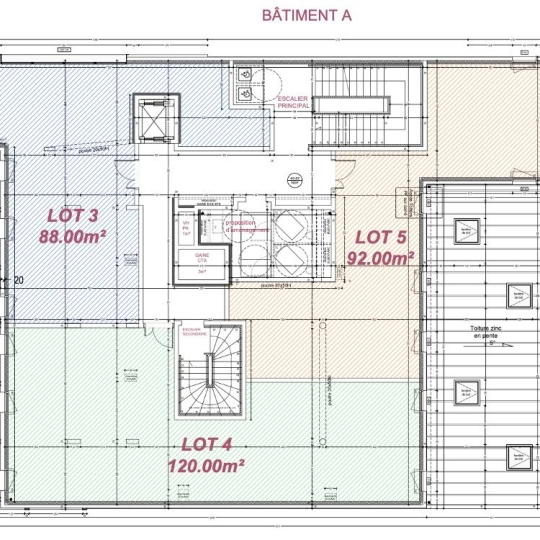  Annonces ST OUEN : Immeuble | ENGHIEN-LES-BAINS (95880) | 1 452 m2 | 5 662 800 € 