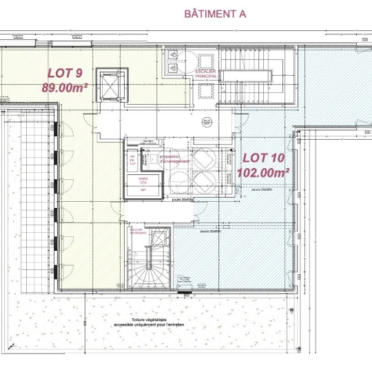  Annonces ST OUEN : Immeuble | ENGHIEN-LES-BAINS (95880) | 1 452 m2 | 5 662 800 € 