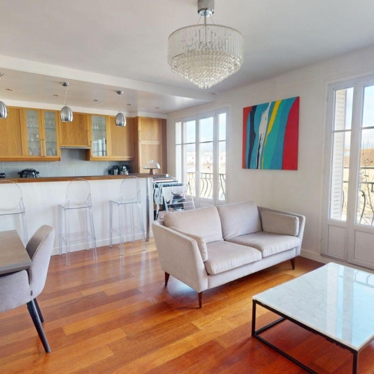 Annonces ST OUEN : Appartement | BOULOGNE-BILLANCOURT (92100) | 62.00m2 | 648 000 € 