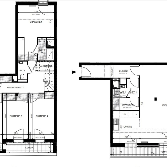 Annonces ST OUEN : Appartement | PARIS (75018) | 126.00m2 | 1 490 000 € 