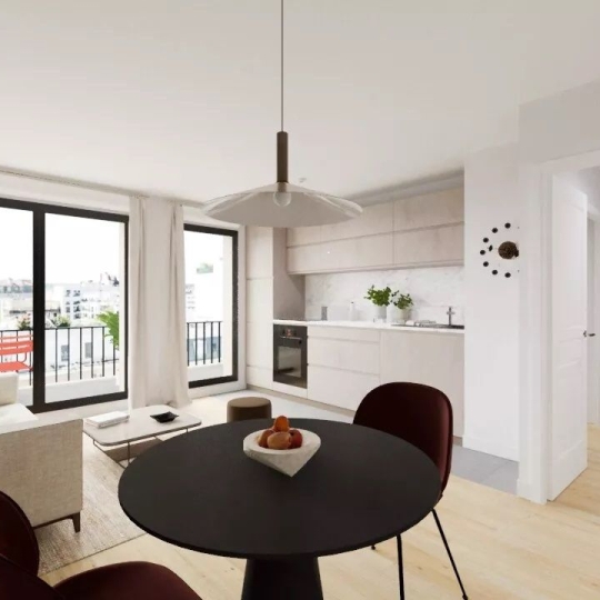 Annonces ST OUEN : Apartment | BOULOGNE-BILLANCOURT (92100) | 57.00m2 | 780 000 € 