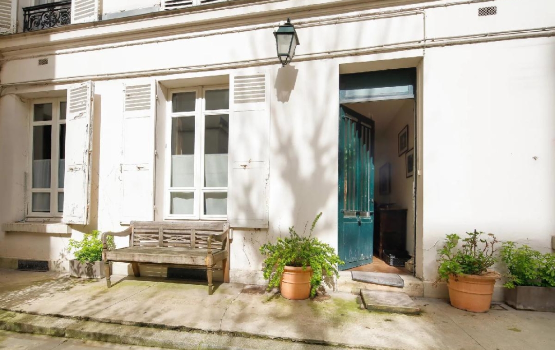 Annonces ST OUEN : Appartement | PARIS (75016) | 54 m2 | 1 980 € 