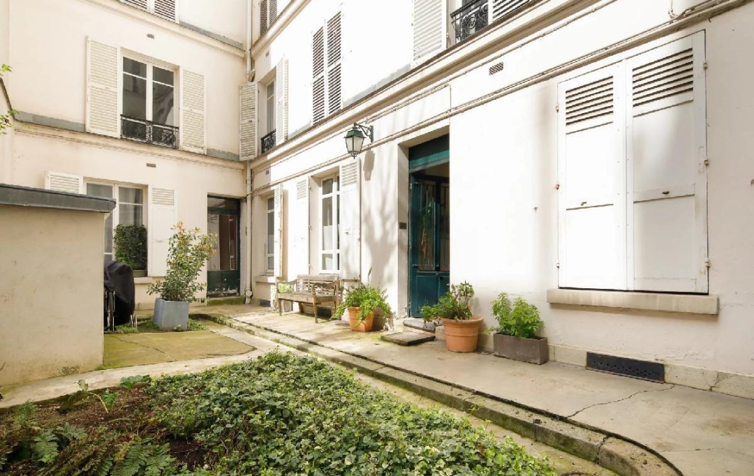 Annonces ST OUEN : Appartement | PARIS (75016) | 54 m2 | 1 980 € 