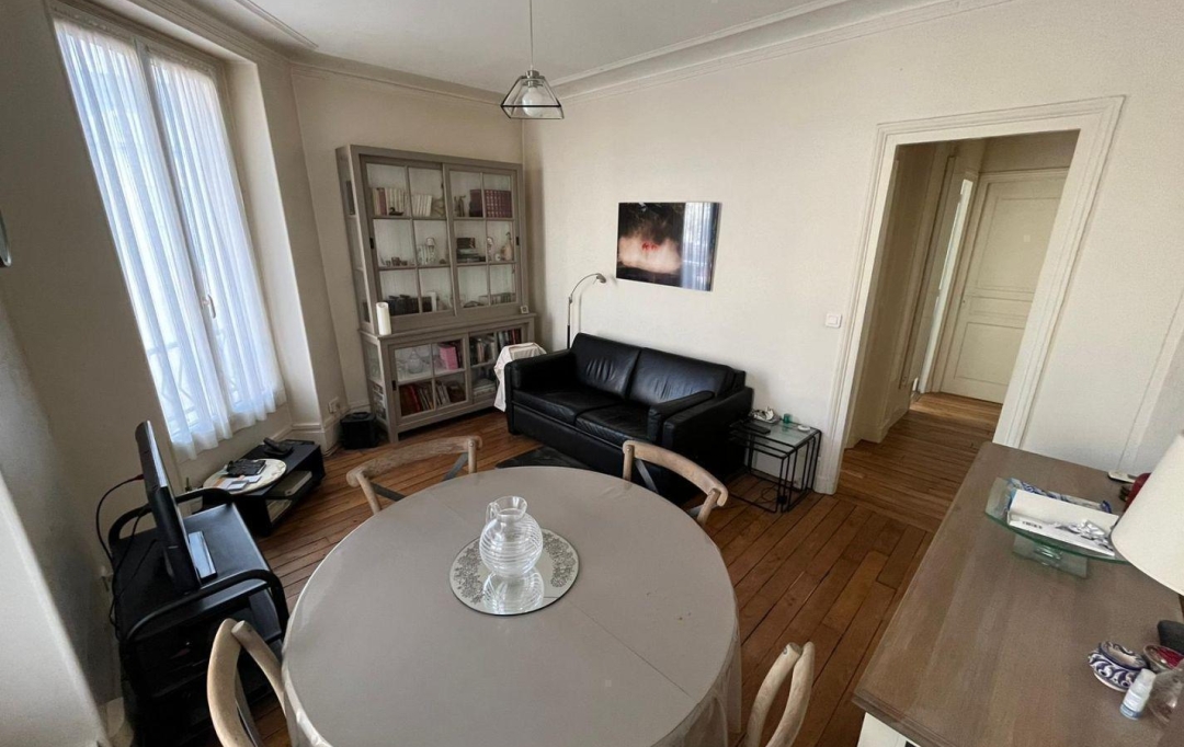 Annonces ST OUEN : Appartement | CHARENTON-LE-PONT (94220) | 50 m2 | 435 000 € 