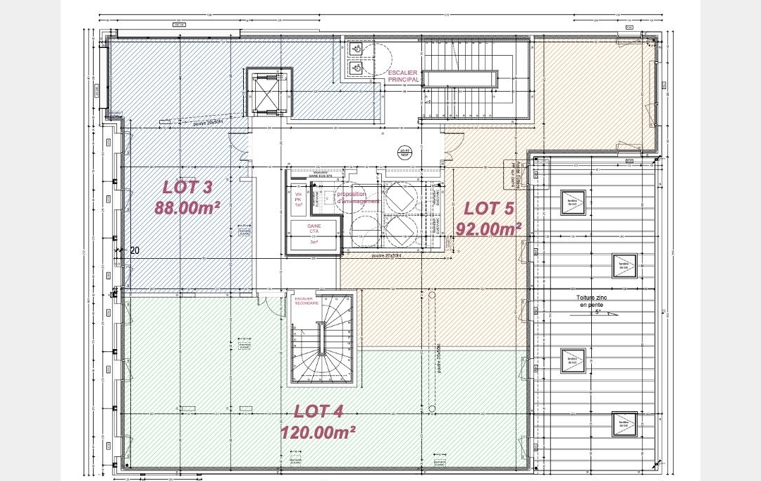 Annonces ST OUEN : Immeuble | ENGHIEN-LES-BAINS (95880) | 1 452 m2 | 5 662 800 € 