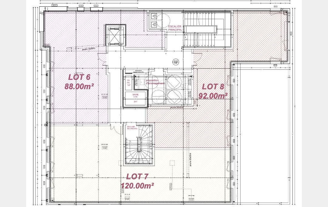 Annonces ST OUEN : Immeuble | ENGHIEN-LES-BAINS (95880) | 1 452 m2 | 5 662 800 € 