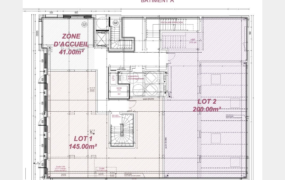 Annonces ST OUEN : Immeuble | ENGHIEN-LES-BAINS (95880) | 1 452 m2 | 5 662 800 € 