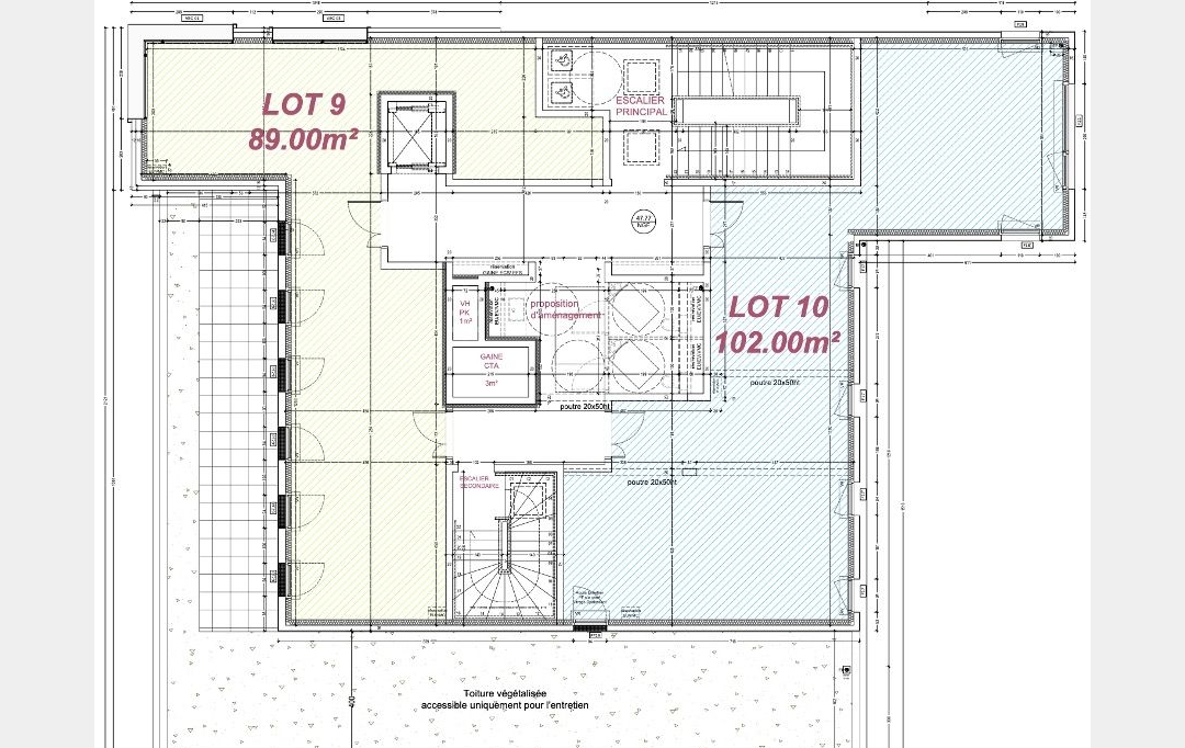 Annonces ST OUEN : Immeuble | ENGHIEN-LES-BAINS (95880) | 1 452 m2 | 5 662 800 € 