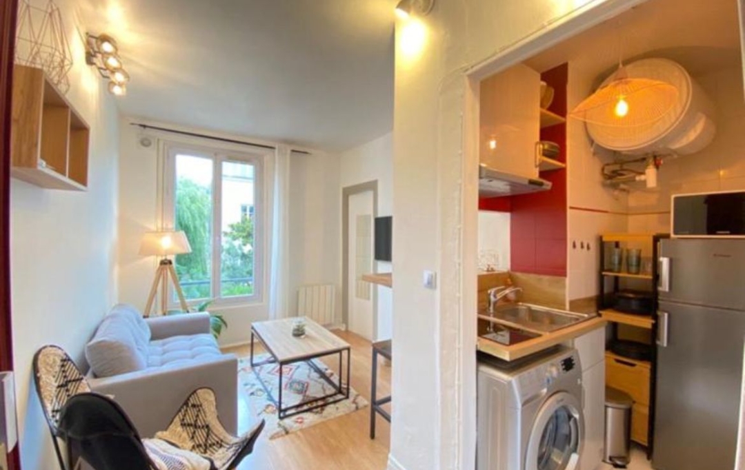 Annonces ST OUEN : Apartment | ASNIERES-SUR-SEINE (92600) | 23 m2 | 200 000 € 