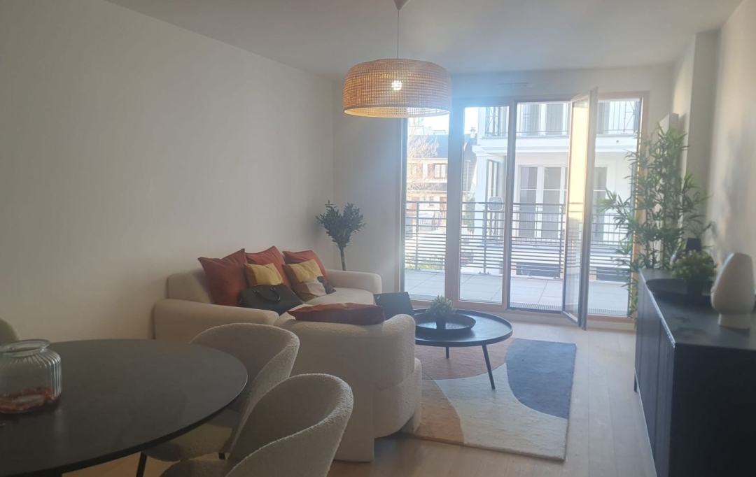 Annonces ST OUEN : Apartment | MONTREUIL (93100) | 65 m2 | 331 000 € 