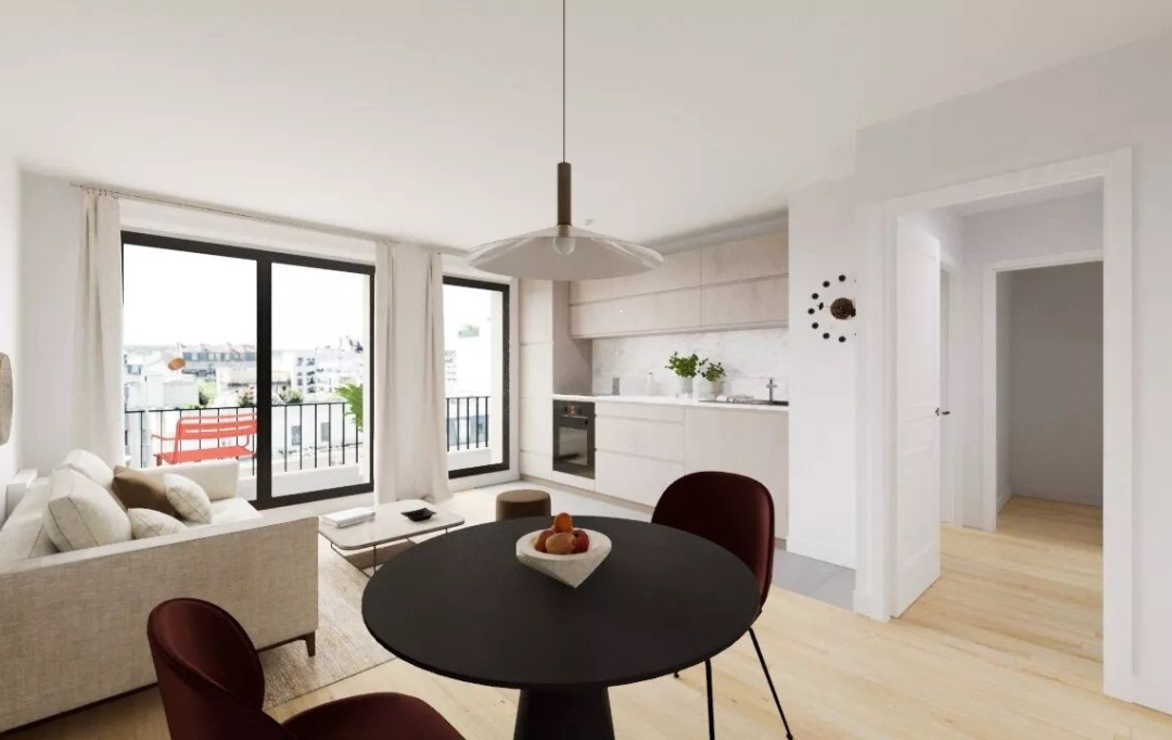 Annonces ST OUEN : Apartment | BOULOGNE-BILLANCOURT (92100) | 57 m2 | 780 000 € 